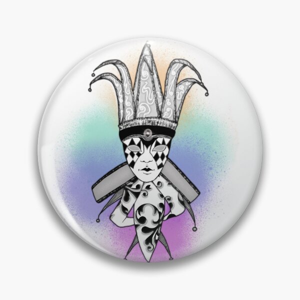 Item preview, venice mask designed and sold by silverlanza.