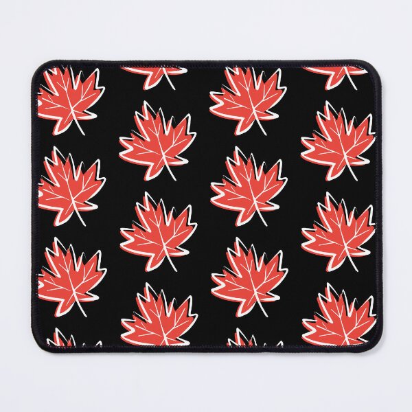 Item preview, Red Maple Leaf designed and sold by victorsart.