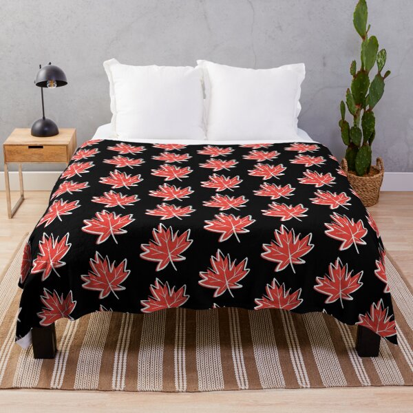 Item preview, Red Maple Leaf designed and sold by victorsart.