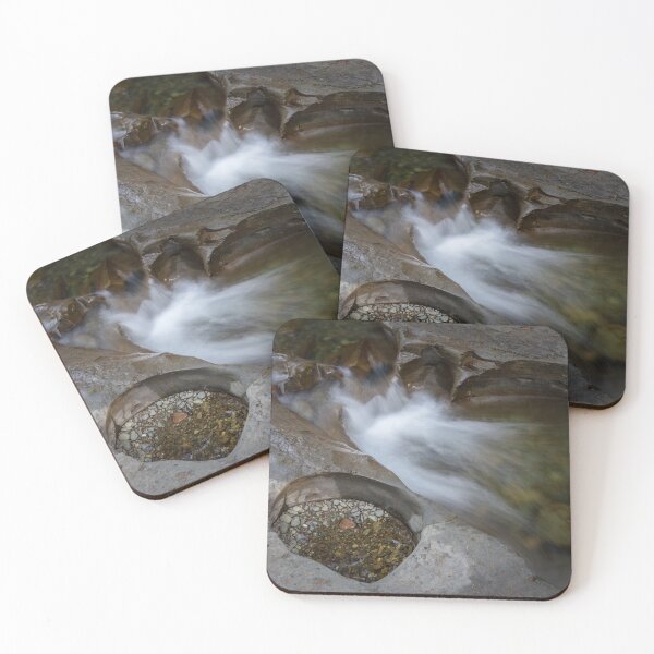 Item preview, Browns River Falls Vancouver Island designed and sold by LarsOlofPhoto.