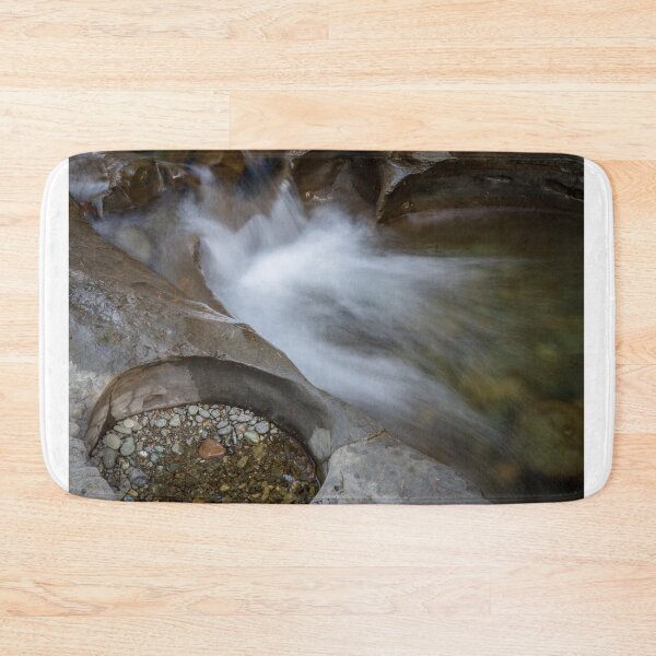 Item preview, Browns River Falls Vancouver Island designed and sold by LarsOlofPhoto.