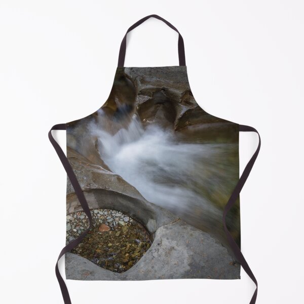 Item preview, Browns River Falls Vancouver Island designed and sold by LarsOlofPhoto.