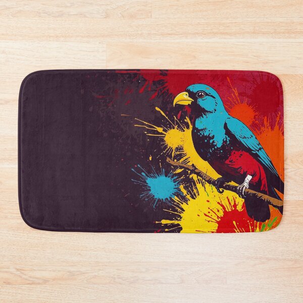 Item preview, Feathered Canvas designed and sold by ArtfullMinds.