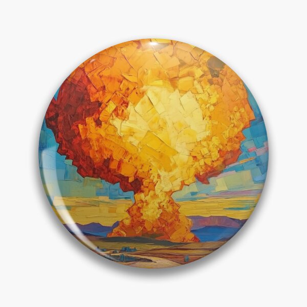 Item preview, NUCLEAR WASTE designed and sold by randynash.