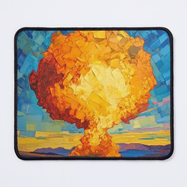 Item preview, NUCLEAR WASTE designed and sold by randynash.