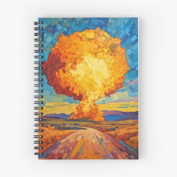 Item preview, NUCLEAR WASTE designed and sold by randynash.
