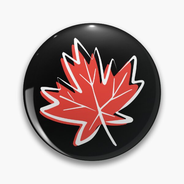 Item preview, Red Maple Leaf designed and sold by victorsart.