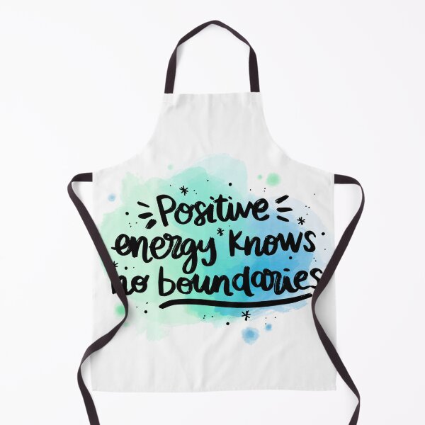 Item preview, Positive Energy Knows No Boundaries Classical designed and sold by Sam-DesignMart.