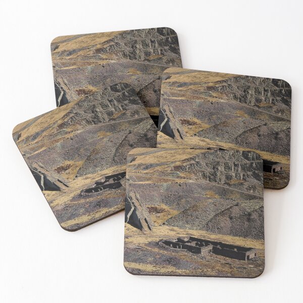 Item preview, old quarry building designed and sold by KathleenDawson.