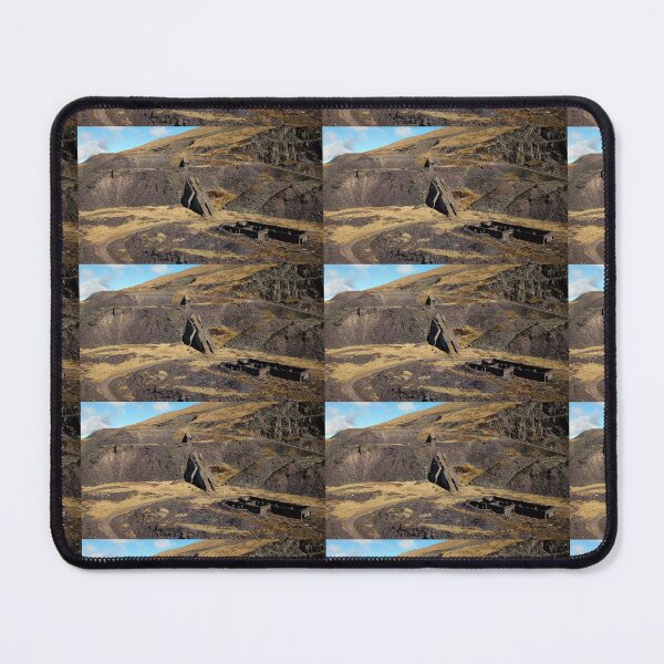 Item preview, old quarry building designed and sold by KathleenDawson.