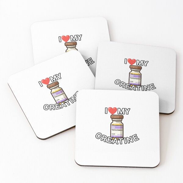 Item preview, I love my "creatine"  designed and sold by Ribin-van.