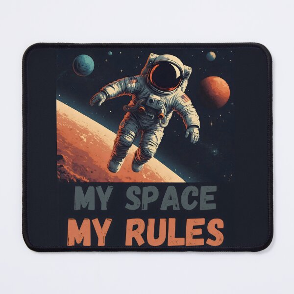 Item preview, My Space, My rules designed and sold by MAD MAN P.O.D.