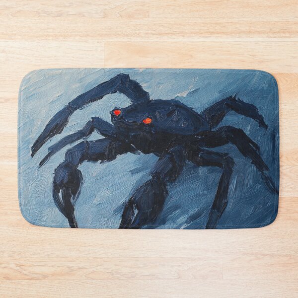 Item preview, Crab | Post-impressionist painting style designed and sold by ComicsFactory.