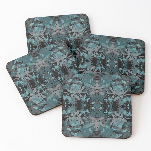 Item preview, Abstract Moth Pattern designed and sold by AnkersArt.