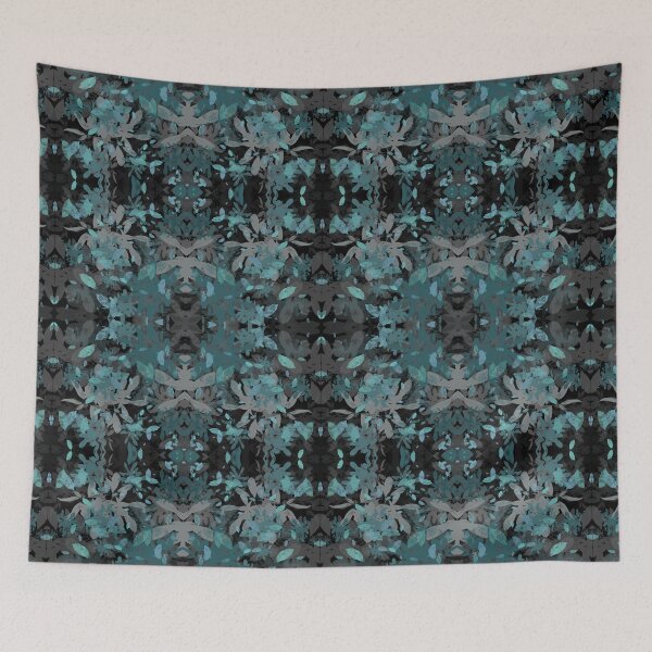 Item preview, Abstract Moth Pattern designed and sold by AnkersArt.