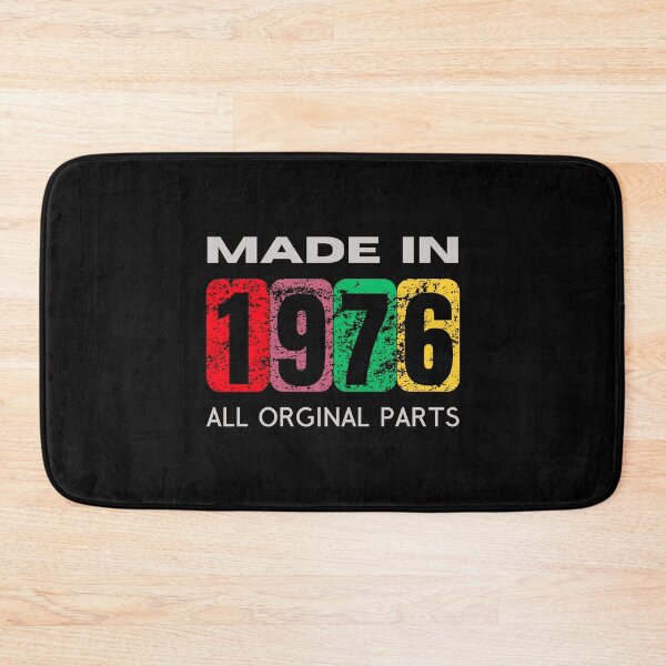 Item preview, Vintage 1976 - All Original Parts | Classic 1976 Birthday Gift designed and sold by Psycho-Crazy.