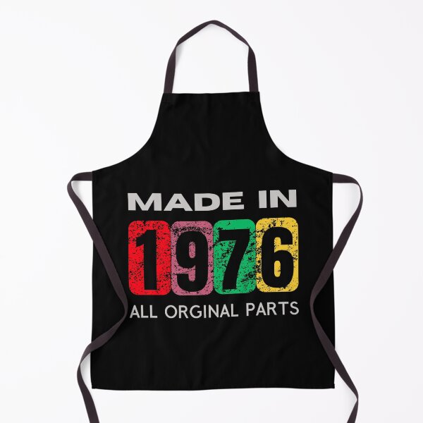 Item preview, Vintage 1976 - All Original Parts | Classic 1976 Birthday Gift designed and sold by Psycho-Crazy.