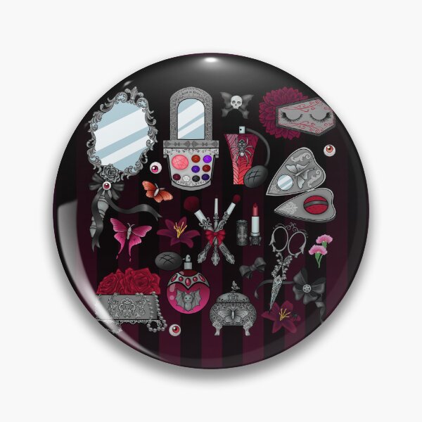 Item preview, Gothic Vanity designed and sold by Miss Lunaria.