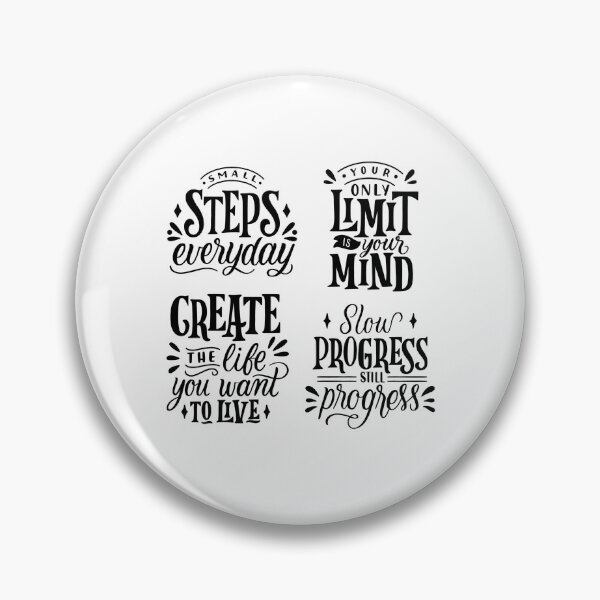 Item preview, Unique Motivational Quotes Classical designed and sold by Sam-DesignMart.