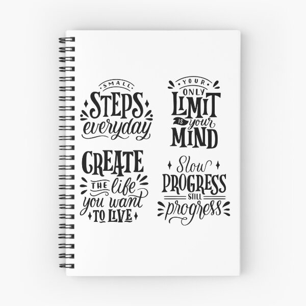 Item preview, Unique Motivational Quotes Classical designed and sold by Sam-DesignMart.