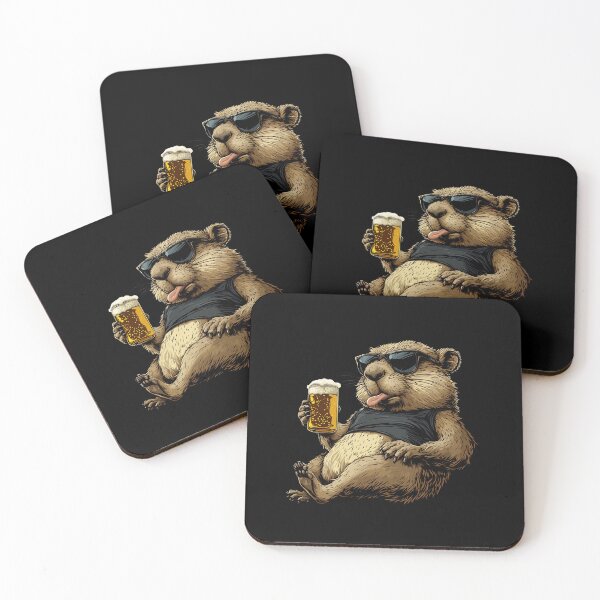 Item preview, Funny beavers - Bober - Beaver lover designed and sold by GivesItMyAll.