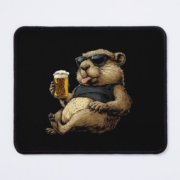 Item preview, Funny beavers - Bober - Beaver lover designed and sold by GivesItMyAll.