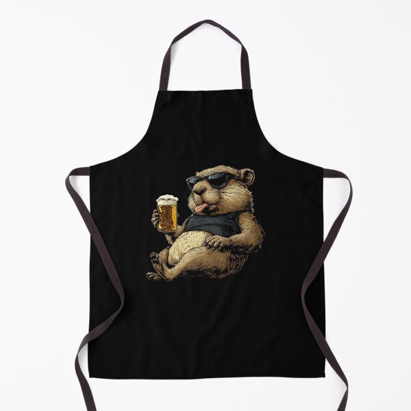 Item preview, Funny beavers - Bober - Beaver lover designed and sold by GivesItMyAll.