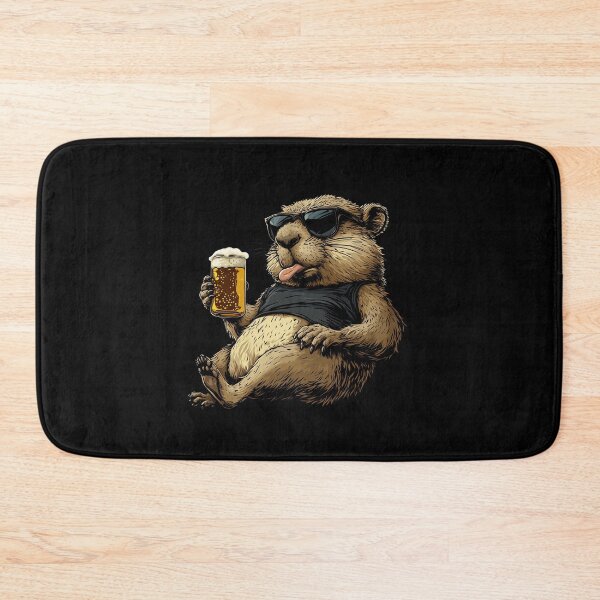 Item preview, Funny beavers - Bober - Beaver lover designed and sold by GivesItMyAll.