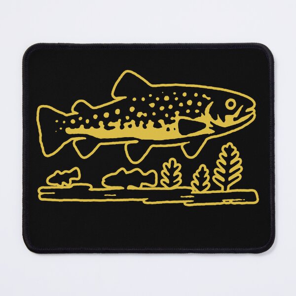 Item preview, Trout Fishing Adventure designed and sold by trajeado14.