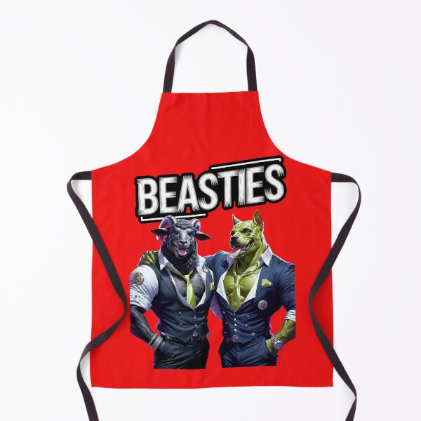 Item preview, Beasties - "Bromance" united by difference designed and sold by Diferenttees.