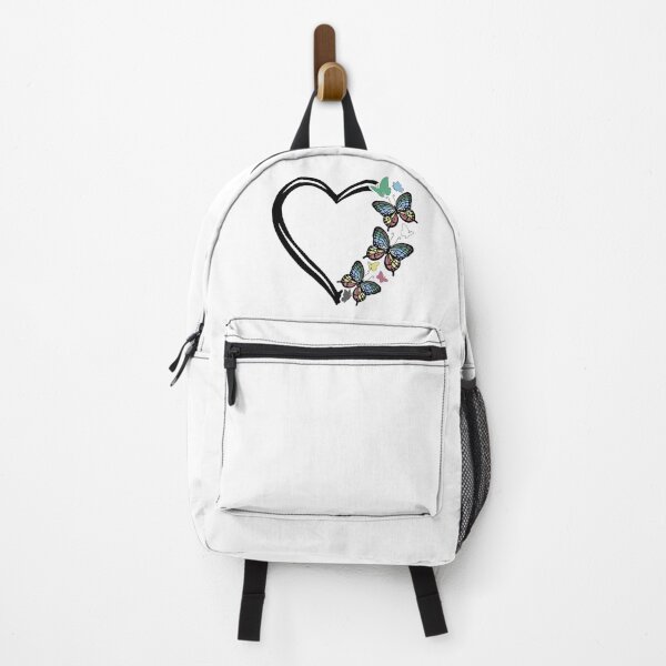 Item preview, Disability Pride Flying Butterfly Heart  designed and sold by QueenS-Gallery.
