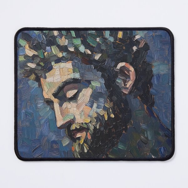 Item preview, Crius | Post-impressionist painting style designed and sold by ComicsFactory.