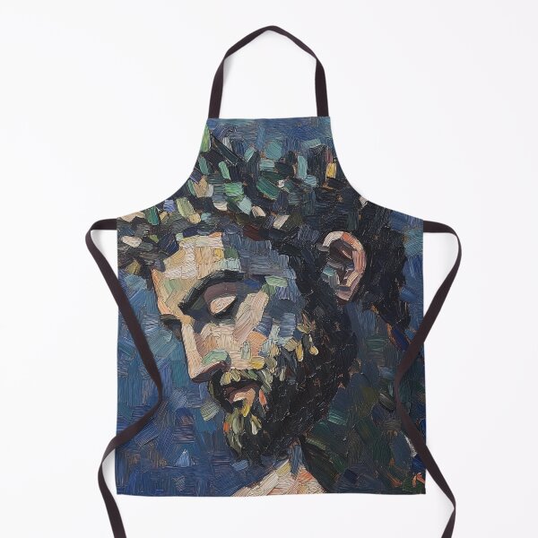 Item preview, Crius | Post-impressionist painting style designed and sold by ComicsFactory.