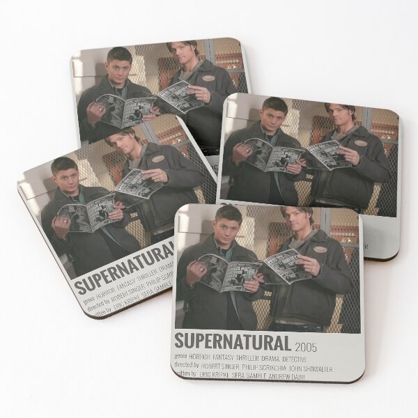 Item preview, Supernatural designed and sold by MariyaPhoto.