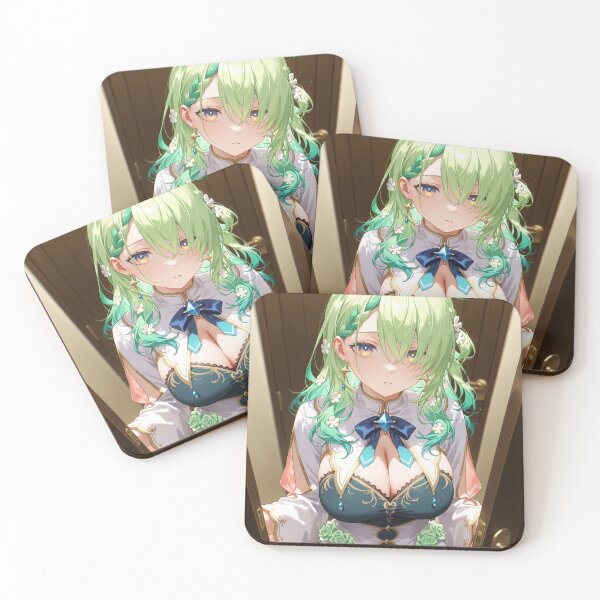 Item preview, Ceres Fauna - Hololive designed and sold by Weeb  Store.