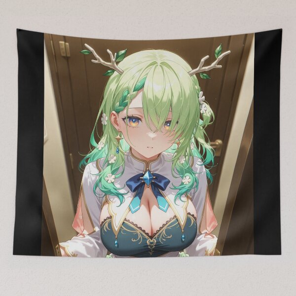Item preview, Ceres Fauna - Hololive designed and sold by Weeb  Store.