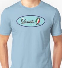 Vespa - Italia Slim Fit T-Shirt