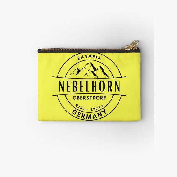Item preview, Nebelhorn - Oberstdorf - Germany  designed and sold by GoodOldVintage.