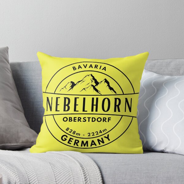 Item preview, Nebelhorn - Oberstdorf - Germany  designed and sold by GoodOldVintage.