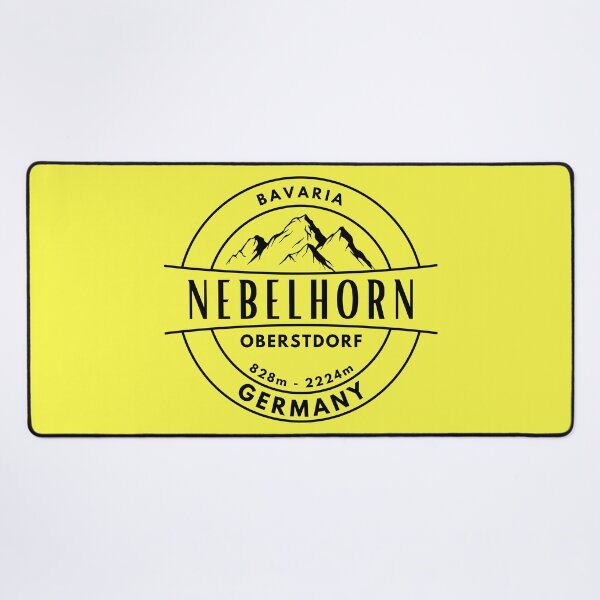 Item preview, Nebelhorn - Oberstdorf - Germany designed and sold by GoodOldVintage.