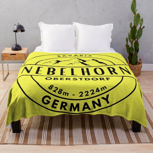 Artikelvorschau, Nebelhorn - Oberstdorf - Deutschland entworfen und verkauft von GoodOldVintage.