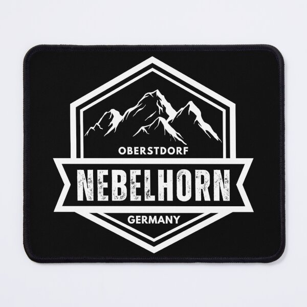 Item preview, Nebelhorn - Oberstdorf - Germany  designed and sold by GoodOldVintage.