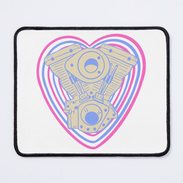 Item preview, V-Twin Love designed and sold by Air-heads.