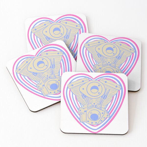Item preview, V-Twin Love designed and sold by Air-heads.