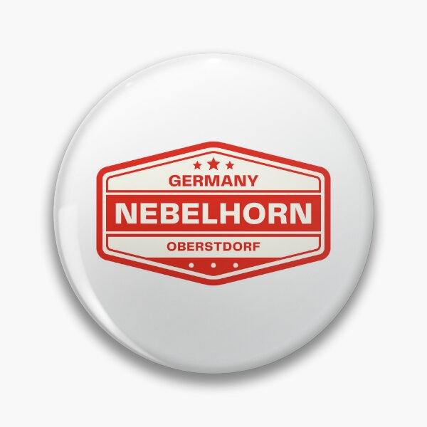Item preview, Nebelhorn - Oberstdorf - Germany  designed and sold by GoodOldVintage.