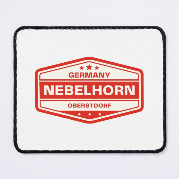 Item preview, Nebelhorn - Oberstdorf - Germany designed and sold by GoodOldVintage.
