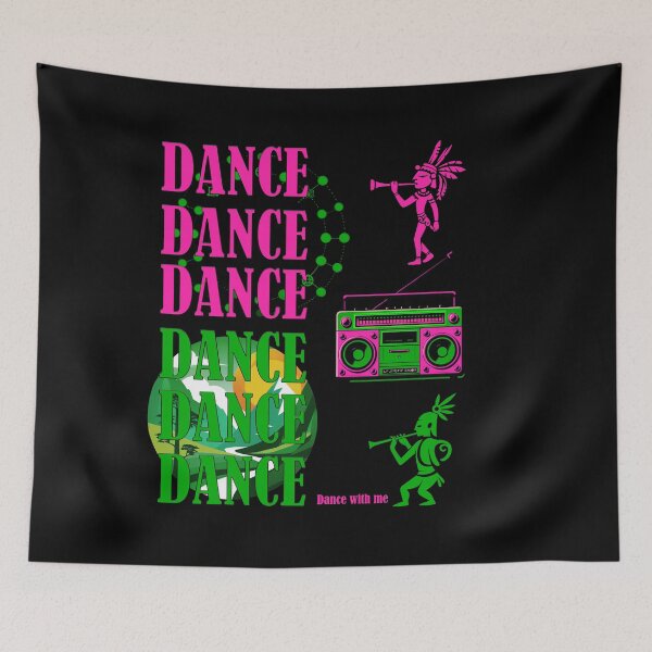 Item preview, Dance of the Spirits designed and sold by Florida  Max.