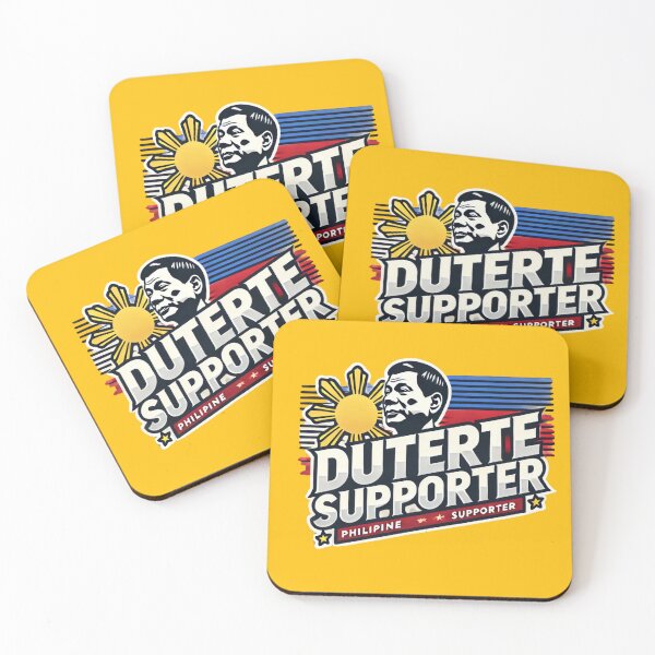 Item preview, duterte supporter philiphine designed and sold by imagifeel.