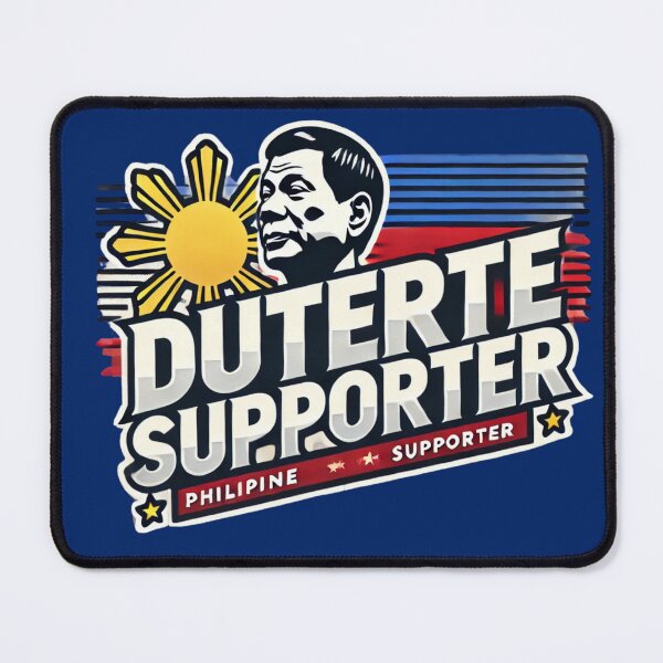 Item preview, duterte supporter philiphine designed and sold by imagifeel.