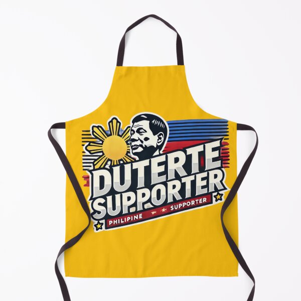 Item preview, duterte supporter philiphine designed and sold by imagifeel.